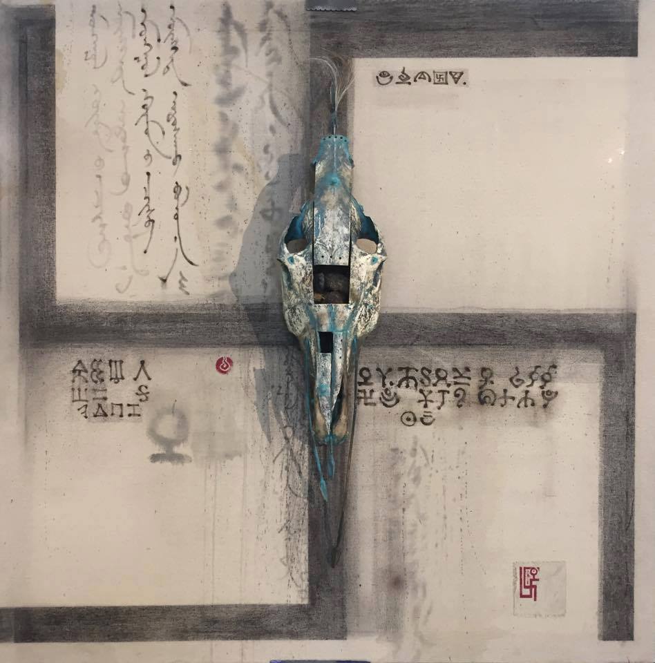 360 Градус уран бүтээлчдийн нэгдсэн үзэсгэлэн дэлгэгдэж байна